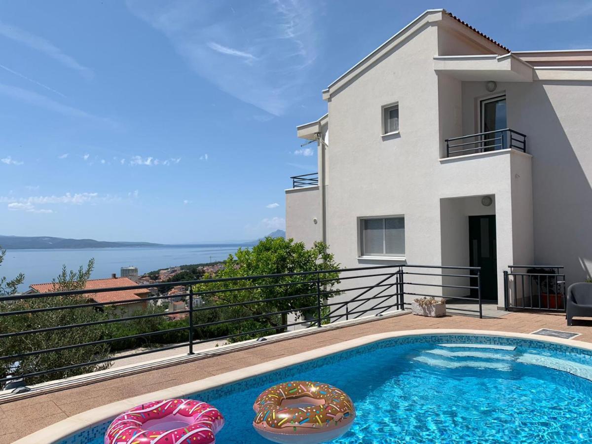 Tonka Lägenhet Makarska
