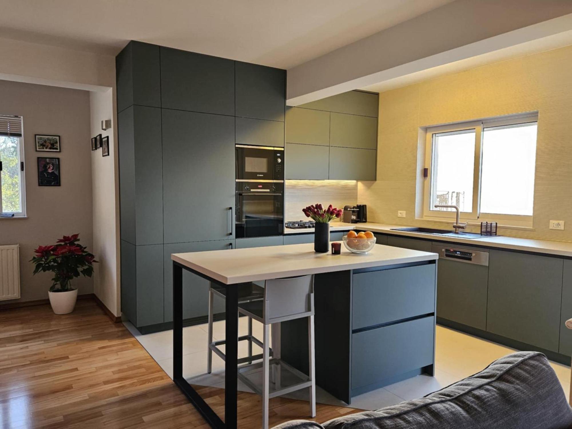 Tonka Apartma *