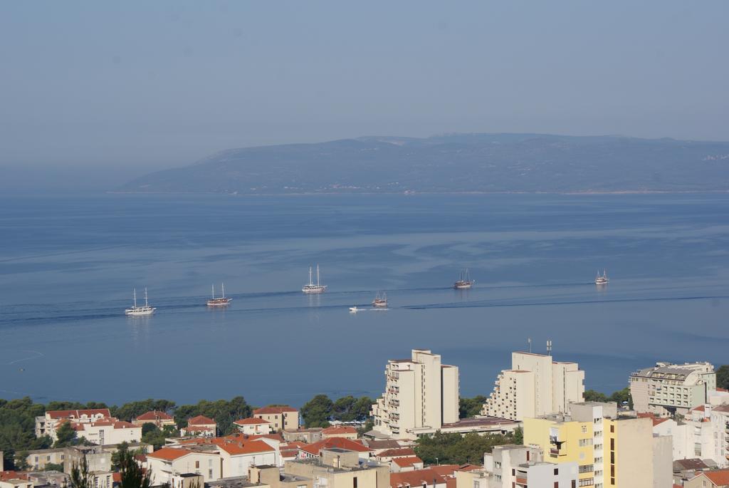 Tonka Apartma Makarska